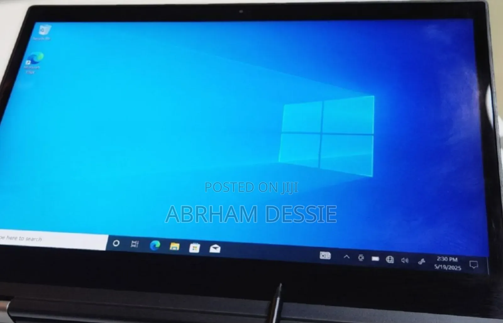 New Laptop Lenovo ThinkPad Yoga 370 8GB Intel Core I5 SSD 512GB