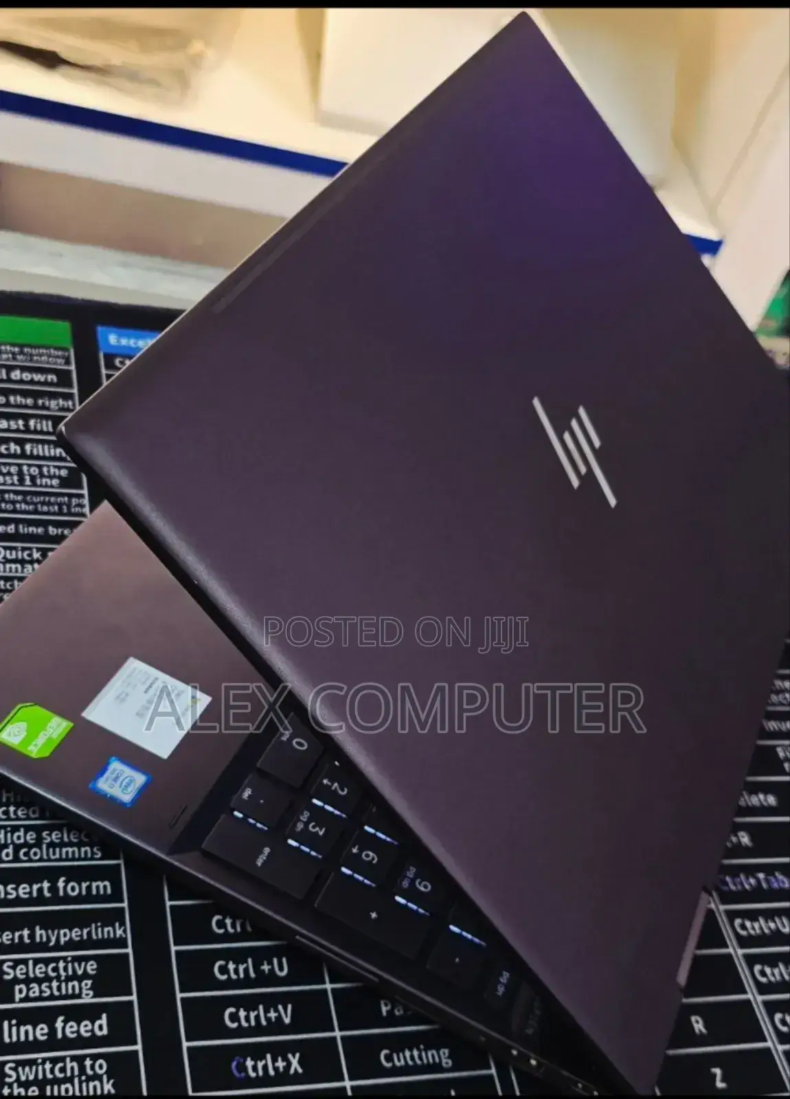 New Laptop HP Envy X360 16GB Intel Core I7 SSD 512GB