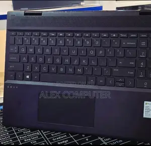 New Laptop HP Envy X360 16GB Intel Core I7 SSD 512GB