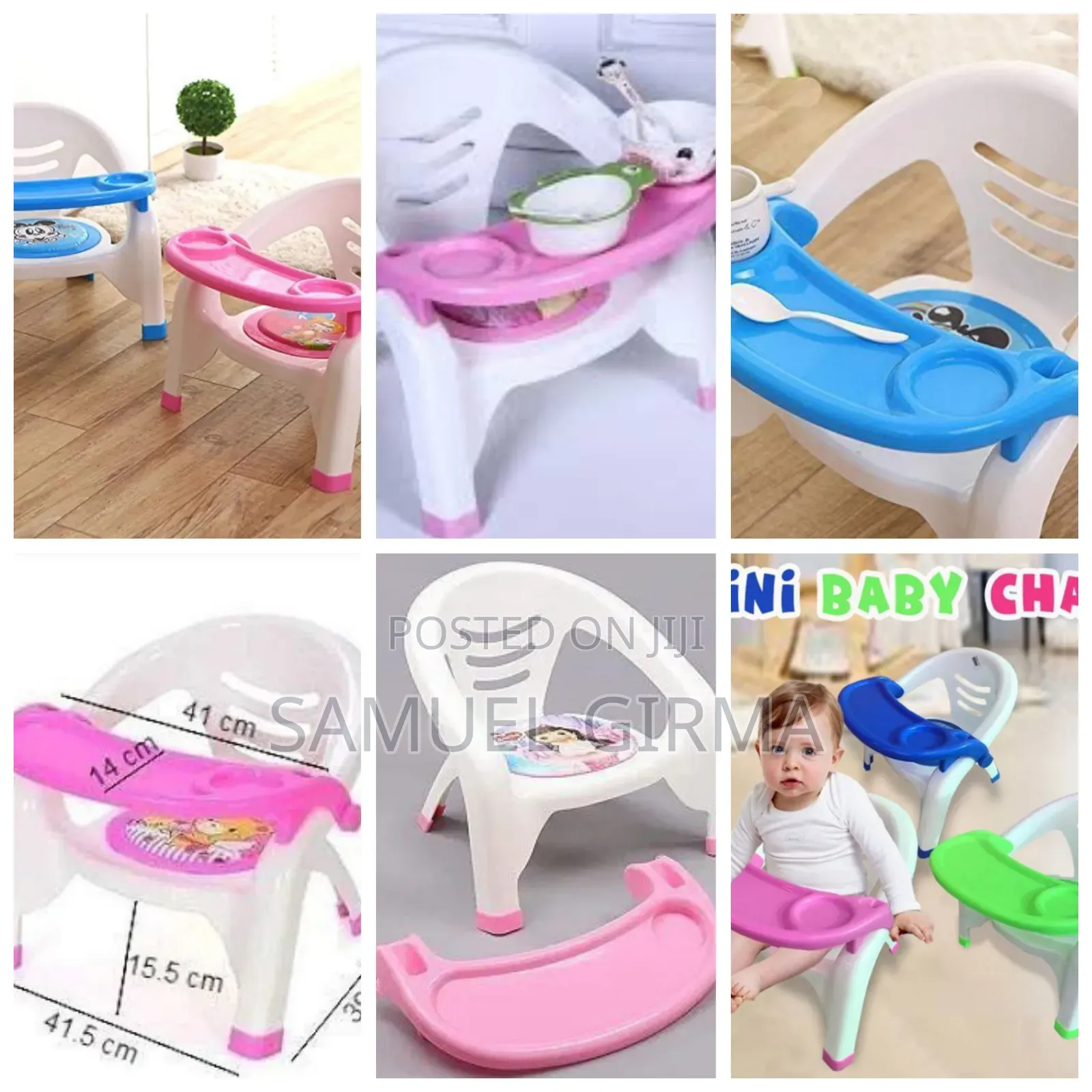  Cheap Thick Baby Dining Chair With Detachable Dining