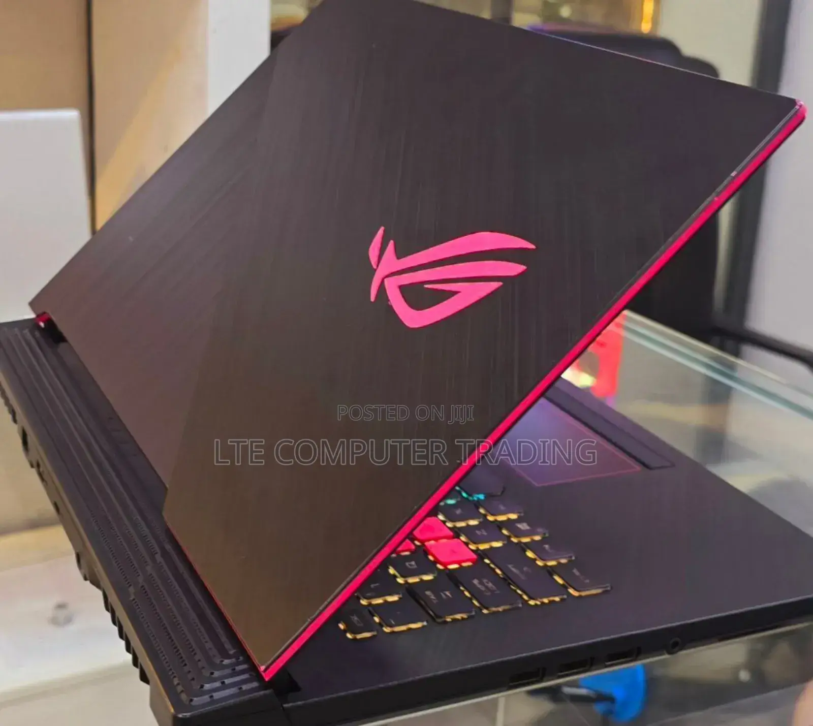 New Laptop Asus ROG Strix G15 16GB Intel Core I7 SSD 1T