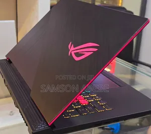 New Laptop Asus ROG Strix G15 16GB Intel Core I7 SSD 1T