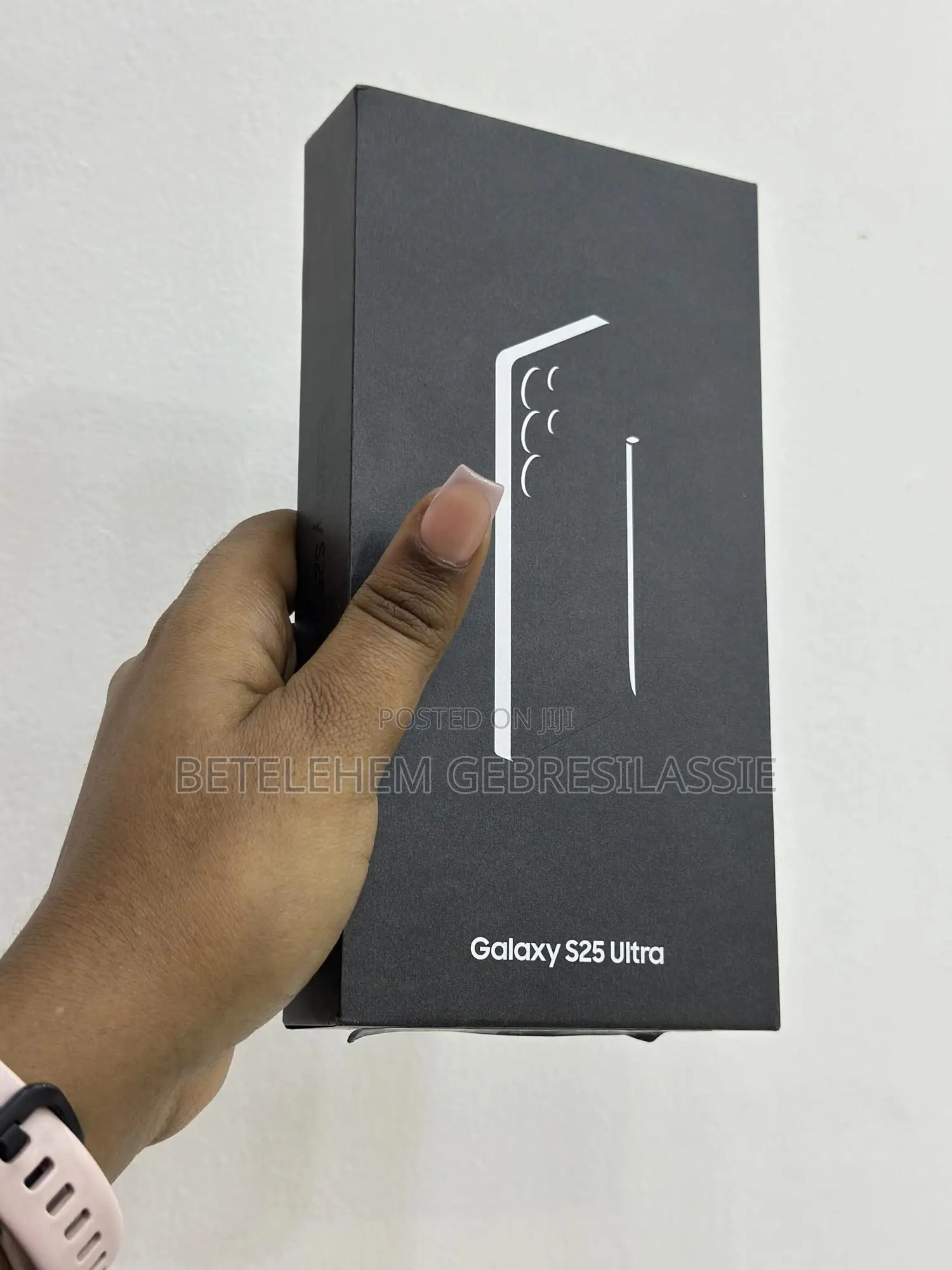 New Samsung Galaxy S25 Ultra 512 GB