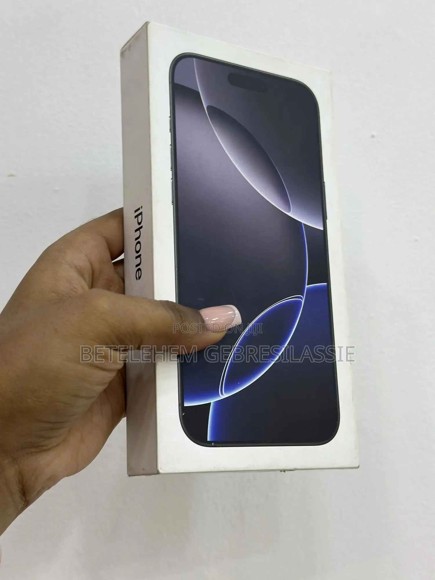 New Apple iPhone 16 Pro Max 256 GB