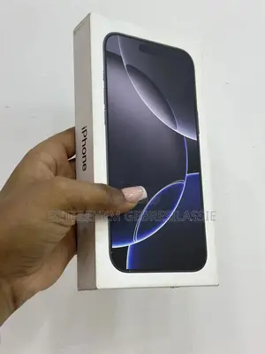 New Apple iPhone 16 Pro Max 256 GB