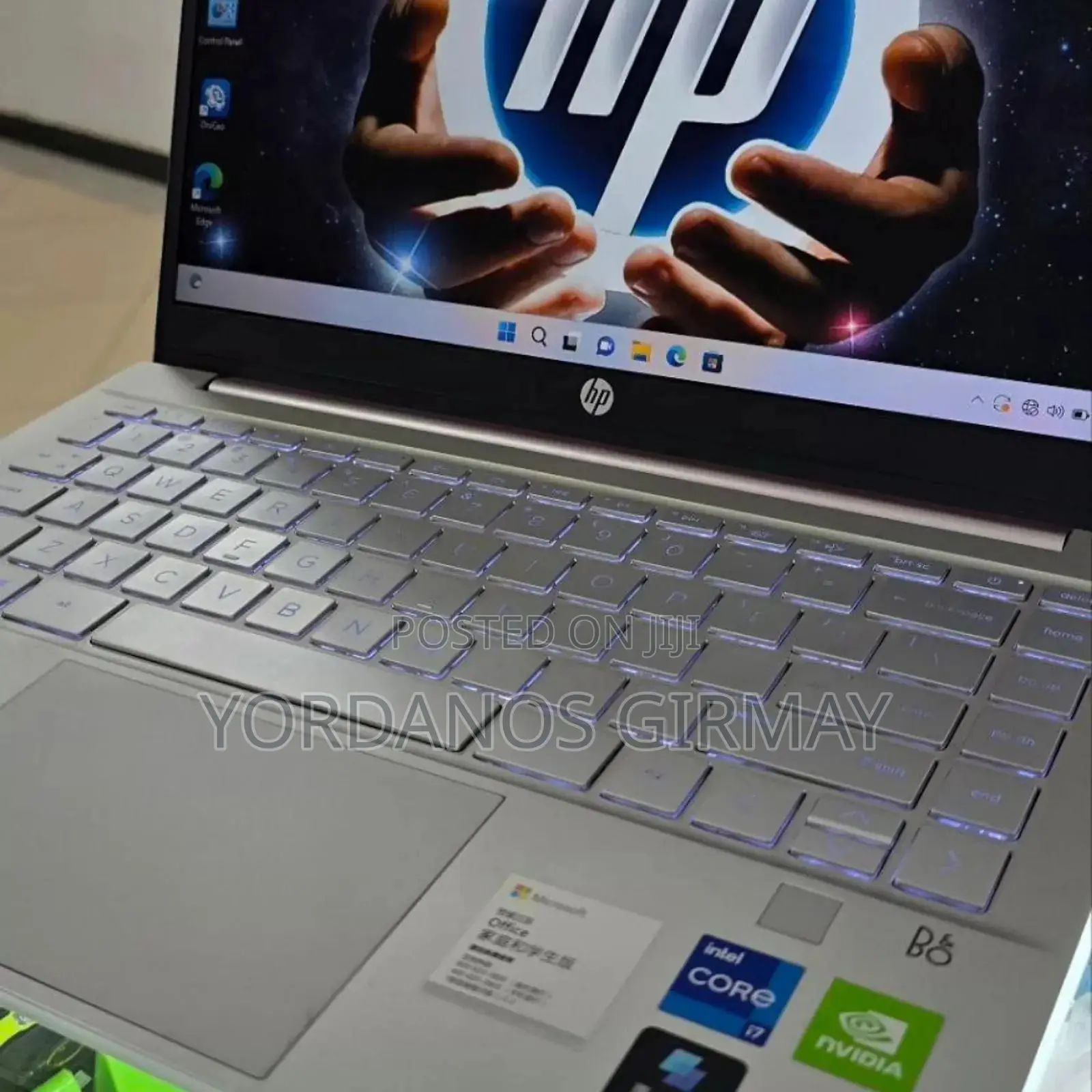 New Laptop HP Pavilion 15 16GB Intel Core I7 SSD 512GB