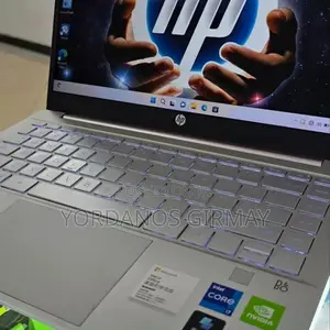 New Laptop HP Pavilion 15 16GB Intel Core I7 SSD 512GB