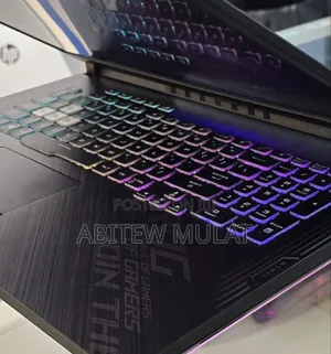 Photo - New Laptop Asus ROG Strix G15 16GB Intel Core I7 SSD 1T