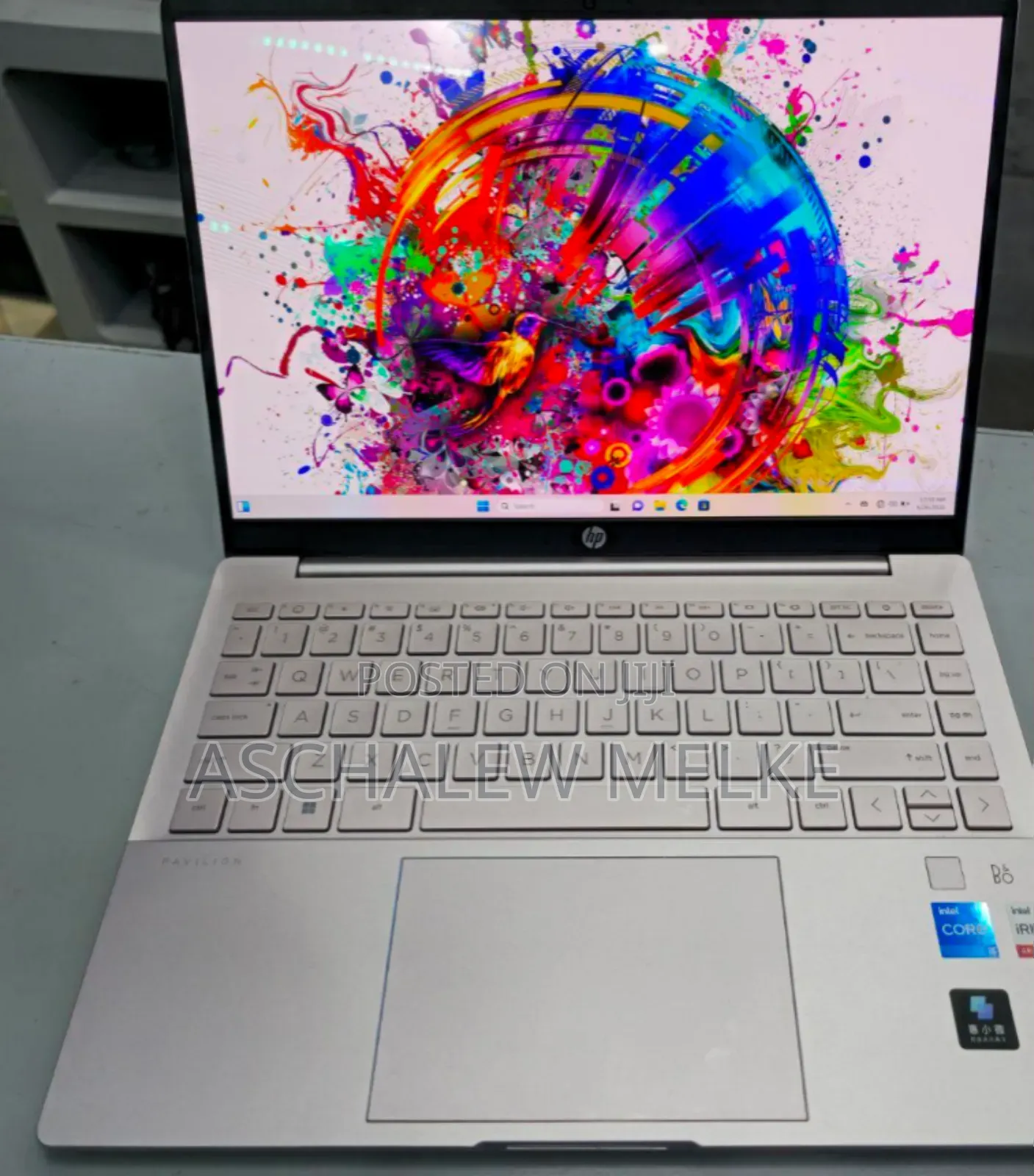 New Laptop HP Pavilion 14 16GB Intel Core I5 SSD 512GB