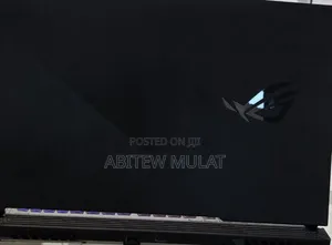 New Laptop Asus ROG Strix G15 16GB Intel Core I7 SSD 1T