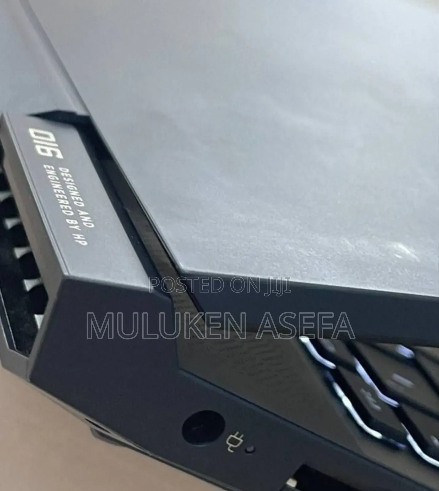 New Laptop HP Victus 16 16GB Intel Core I7 SSD 1T