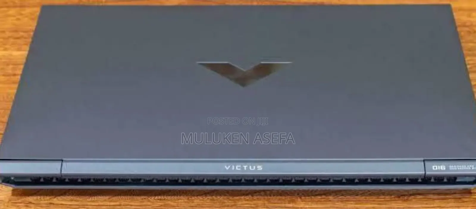 New Laptop HP Victus 16 16GB Intel Core I7 SSD 1T