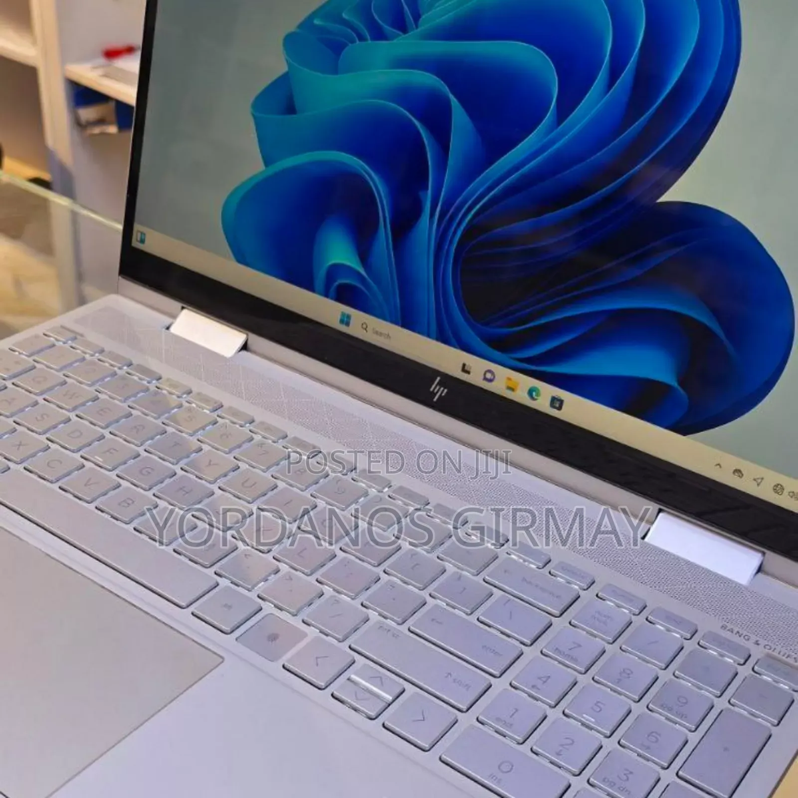 New Laptop HP Envy X360 16GB Intel Core I7 SSD 512GB