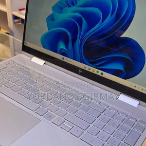 New Laptop HP Envy X360 16GB Intel Core I7 SSD 512GB