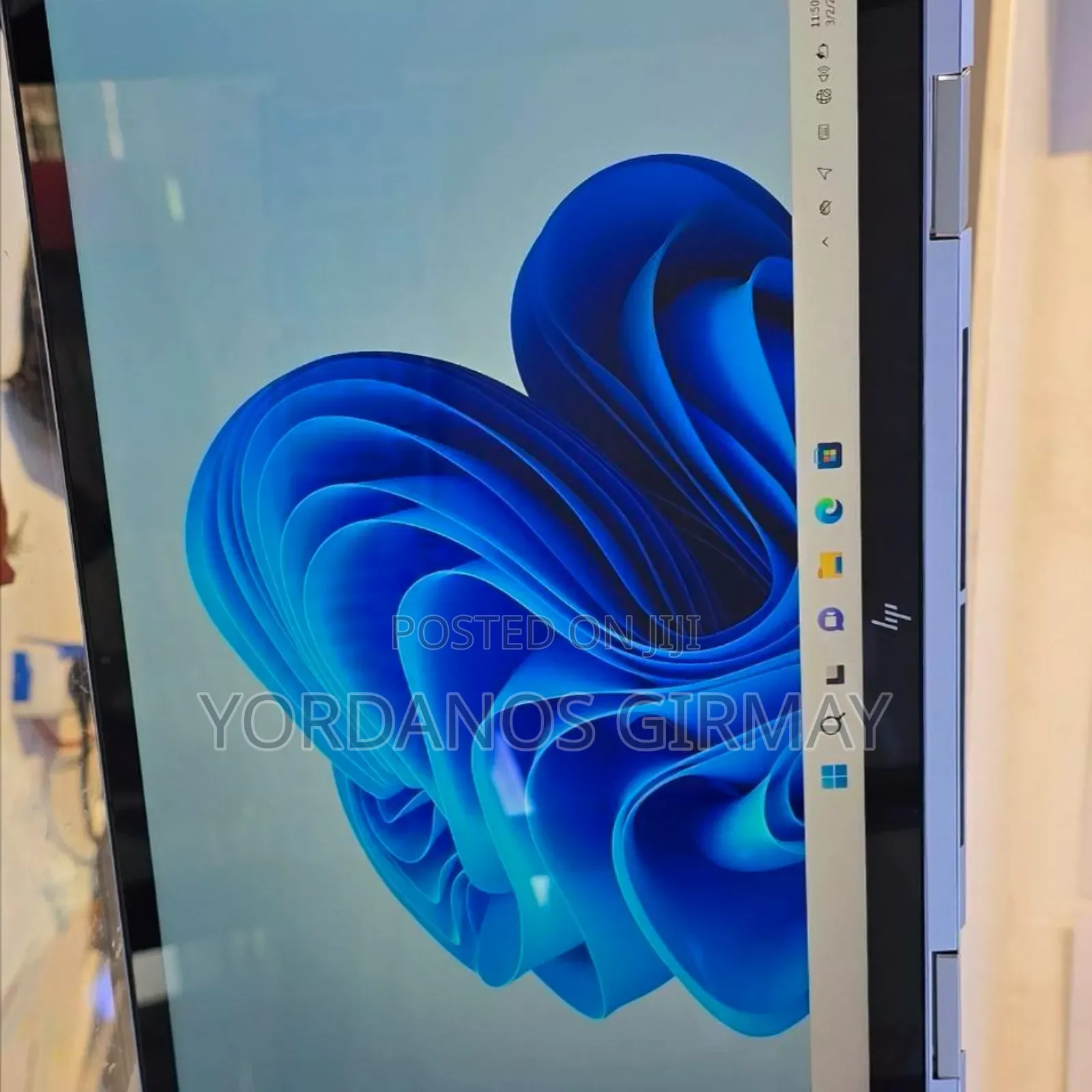 New Laptop HP Envy X360 16GB Intel Core I7 SSD 512GB