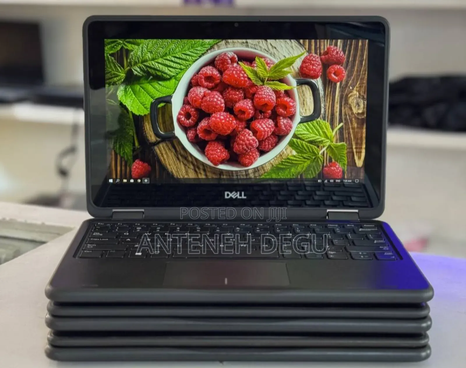 New Laptop Dell Latitude 13 3379 4GB Intel Pentium SSD 256GB