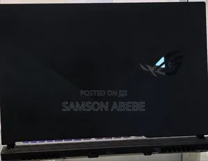 New Laptop Asus ROG Strix G15 16GB Intel Core I7 SSD 1T