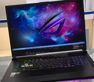 New Laptop Asus ROG Strix G15 16GB Intel Core I7 SSD 1T