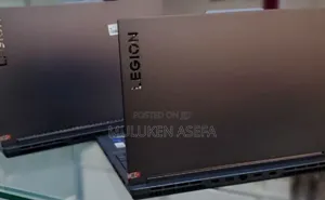 New Lenovo Legion Y7000P IRX9 Gaming Laptop 16GB Intel Core I7 SSD 1T