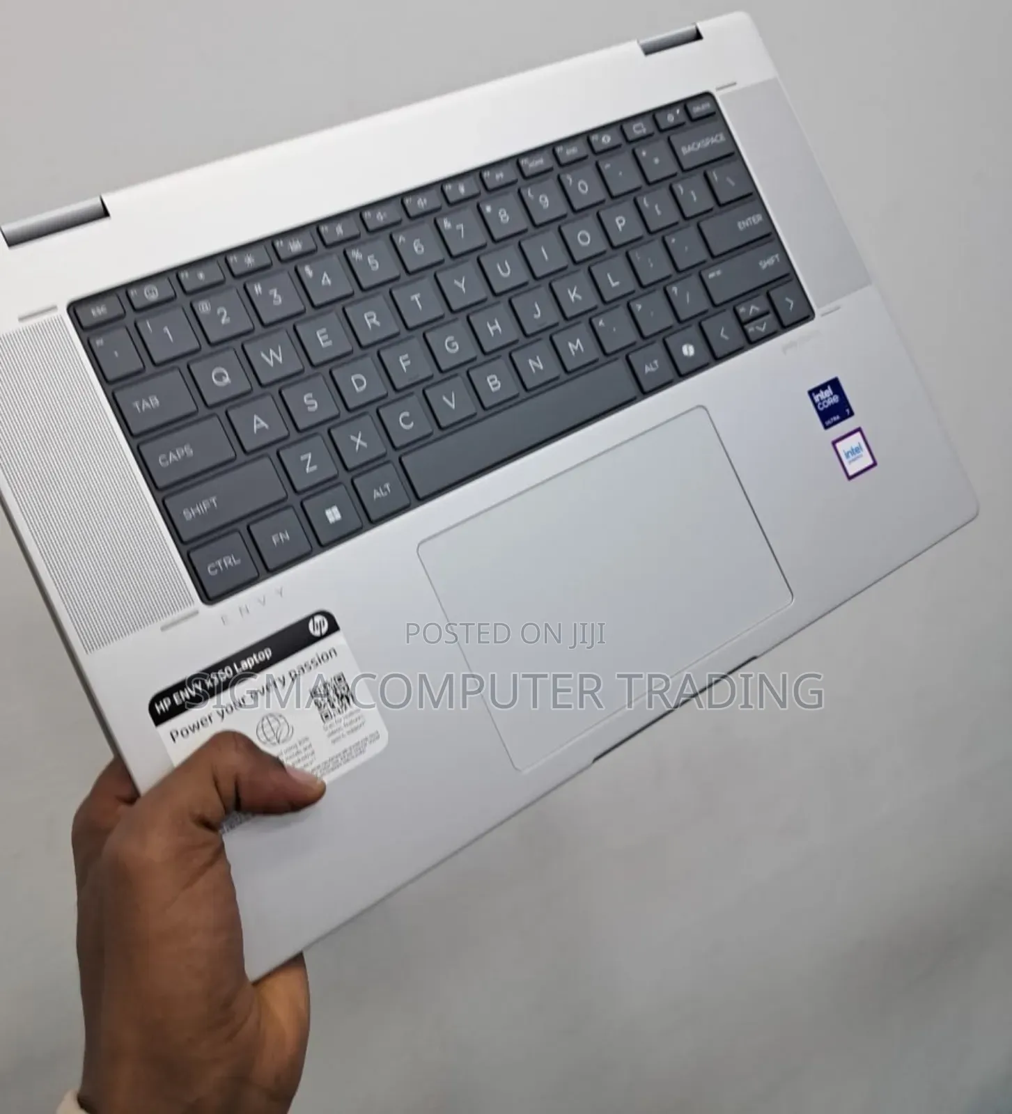 New Laptop HP Envy X360 16GB Intel Core Ultra 7 SSD 1T