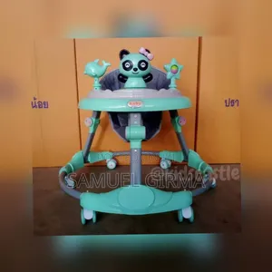 Photo -  Baby Walkers 
 
  ጄሬሎ
 ልጅዎ በቶሎ እንዲራመድ