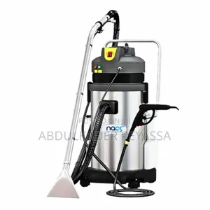 Photo - Steam Cleaning Machine With Vaccum