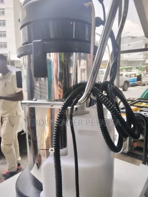 Steam Cleaning Machine With Vaccum