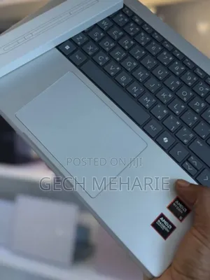 New Laptop HP Envy X360 16GB AMD Ryzen 7 SSD 512GB