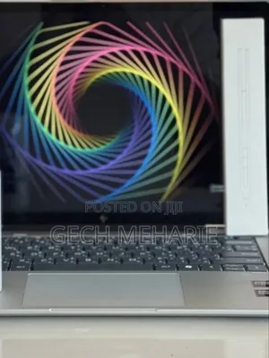 New Laptop HP Envy X360 16GB AMD Ryzen 7 SSD 512GB