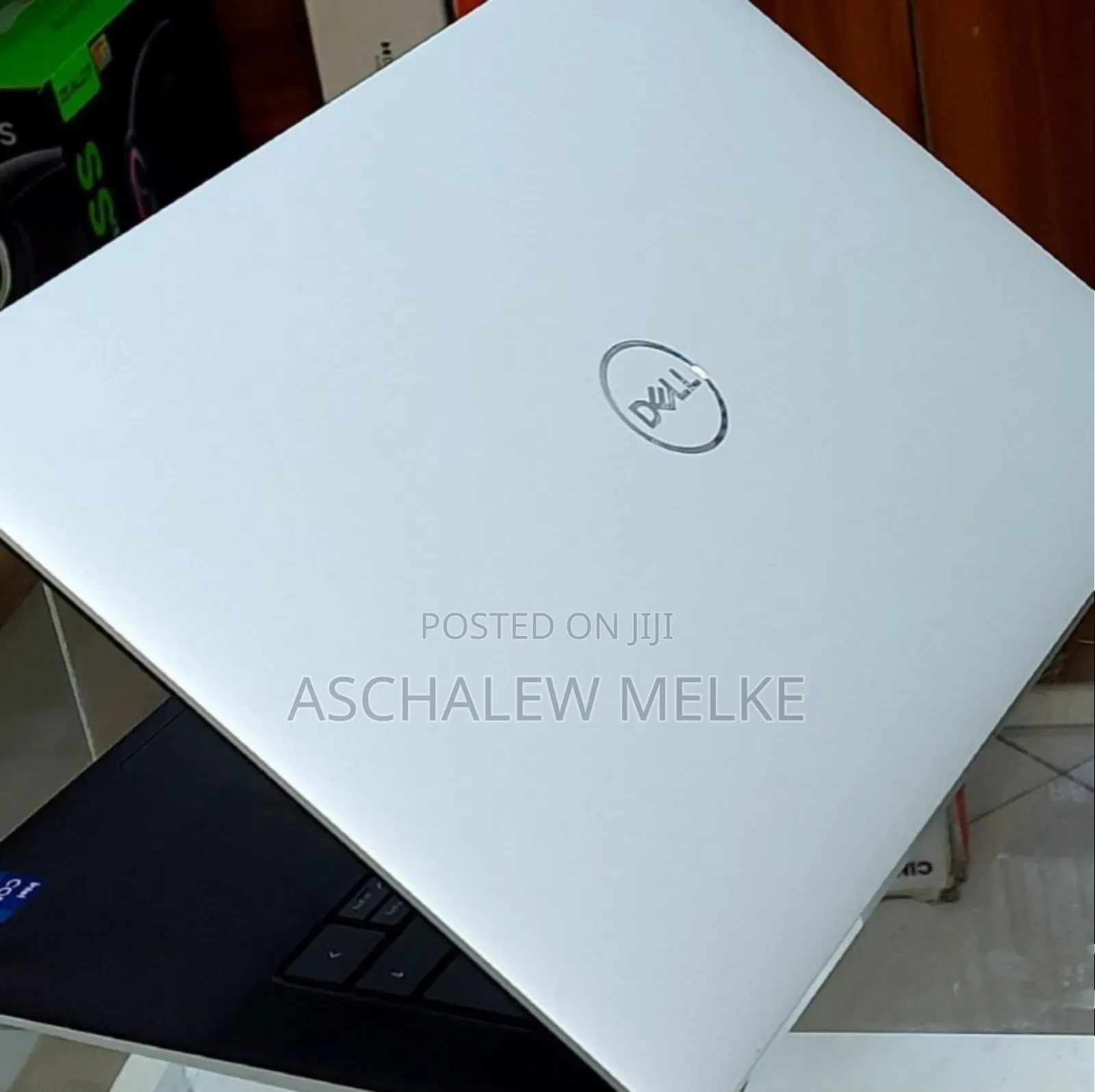 New Laptop Dell XPS 15 16GB Intel Core I7 SSD 512GB