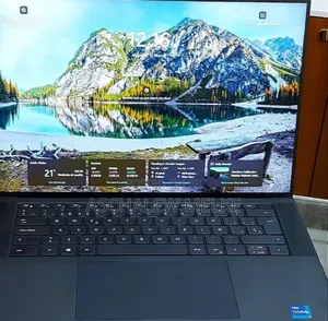 New Laptop Dell XPS 15 16GB Intel Core I7 SSD 512GB