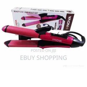 Photo - **From Frizz to Fabulous: Nova’S All-in-One Hair Solution*