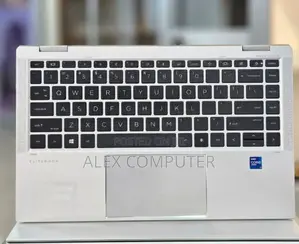 New Laptop HP EliteBook 1040 G8 16GB Intel Core I7 SSD 512GB