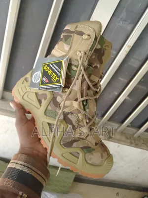 Lowa High Master Quality Water Proof Smooth Boots for You