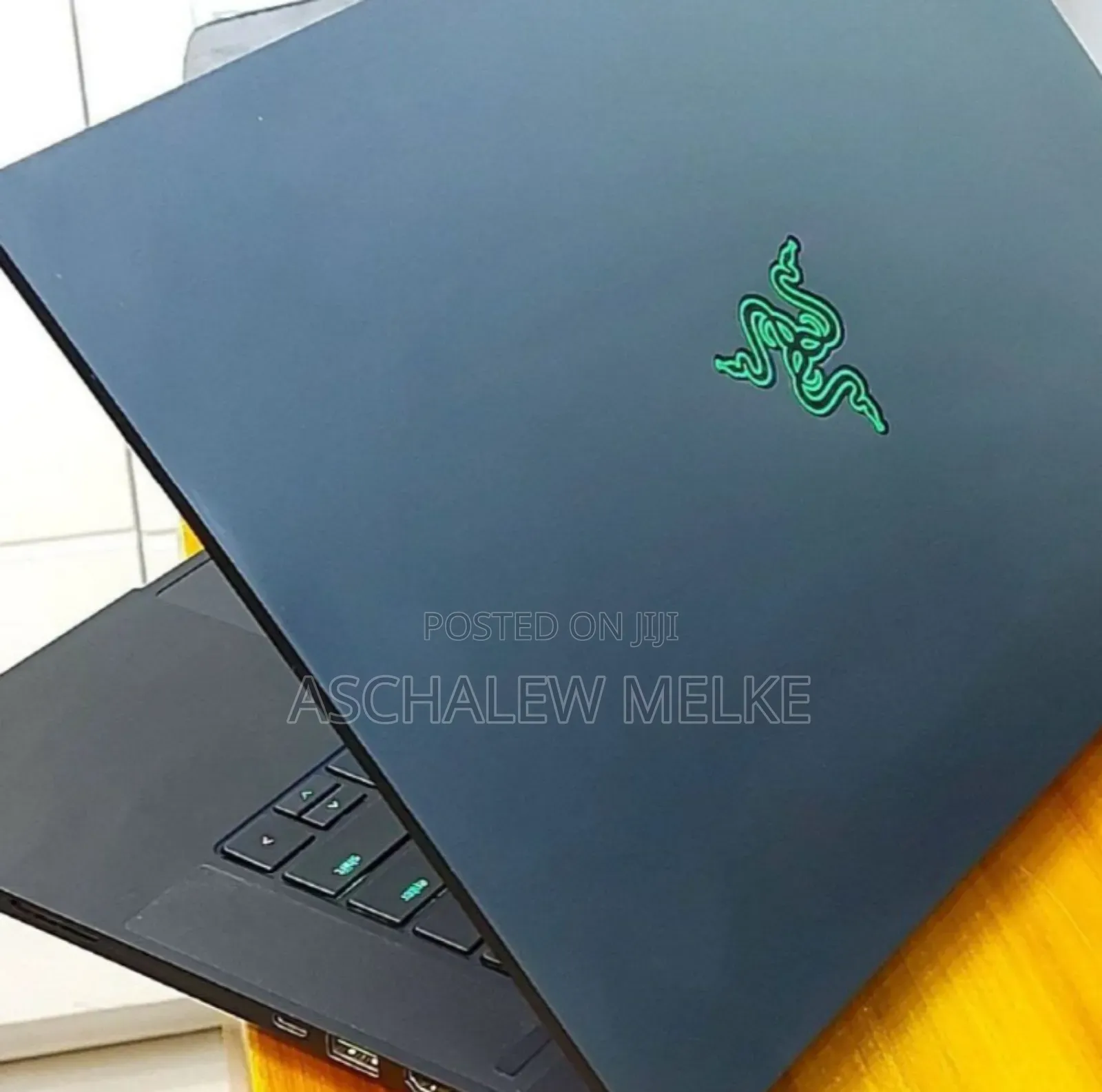 New Laptop Razer Blade 32GB Intel Core I7 SSD 1T