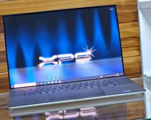Photo - New Laptop Dell XPS 15 16GB Intel Core I7 SSD 1T