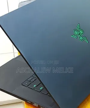 New Laptop Razer Blade 32GB Intel Core I7 SSD 1T