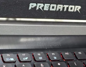 New Laptop Acer Predator Helios 300 16GB Intel Core I7 SSD 1T