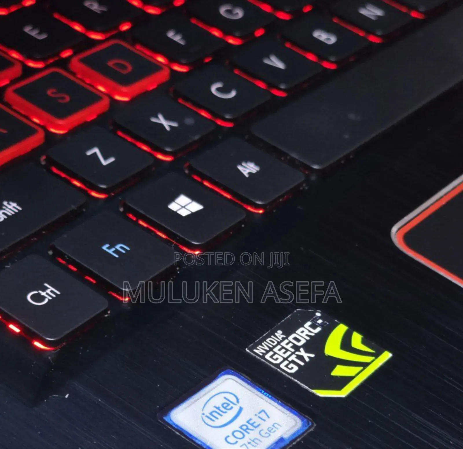 New Laptop Acer Predator Helios 300 16GB Intel Core I7 SSD 1T