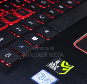 New Laptop Acer Predator Helios 300 16GB Intel Core I7 SSD 1T