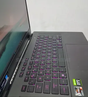 New Laptop Asus ROG Zephyrus G15 16GB AMD Ryzen 9 SSD 1T