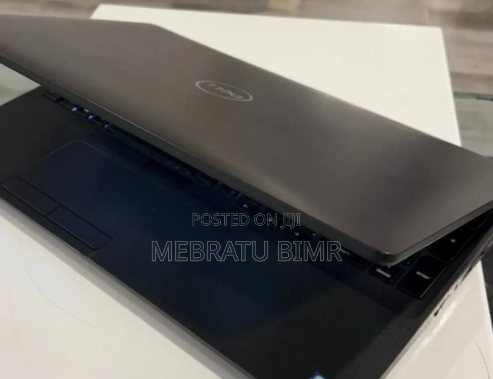 New Laptop Dell Latitude 5501 16GB Intel Core I7 SSD 512GB