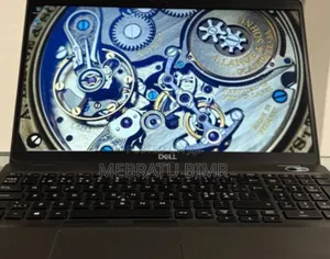 New Laptop Dell Latitude 5501 16GB Intel Core I7 SSD 512GB