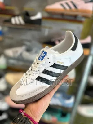 Adidas Samba Later Flat Shoes for You Made in Vietnam