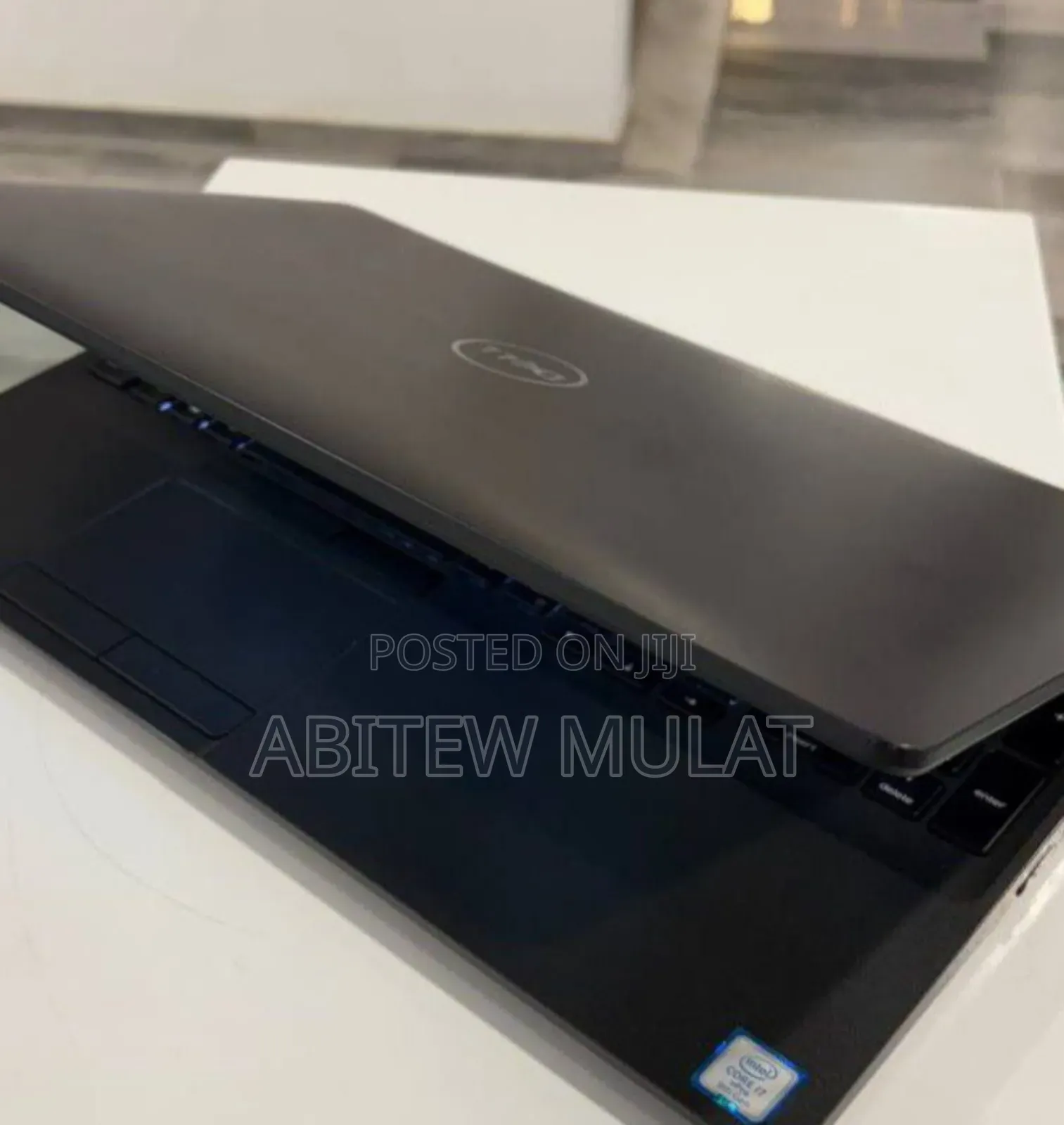 New Laptop Dell Latitude 5501 16GB Intel Core I7 SSD 512GB