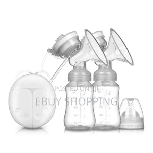 Photo - Hands-Free Pump – Lightweight, Discreet, and Effortless**