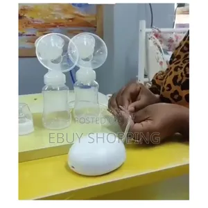 Hands-Free Pump – Lightweight, Discreet, and Effortless**