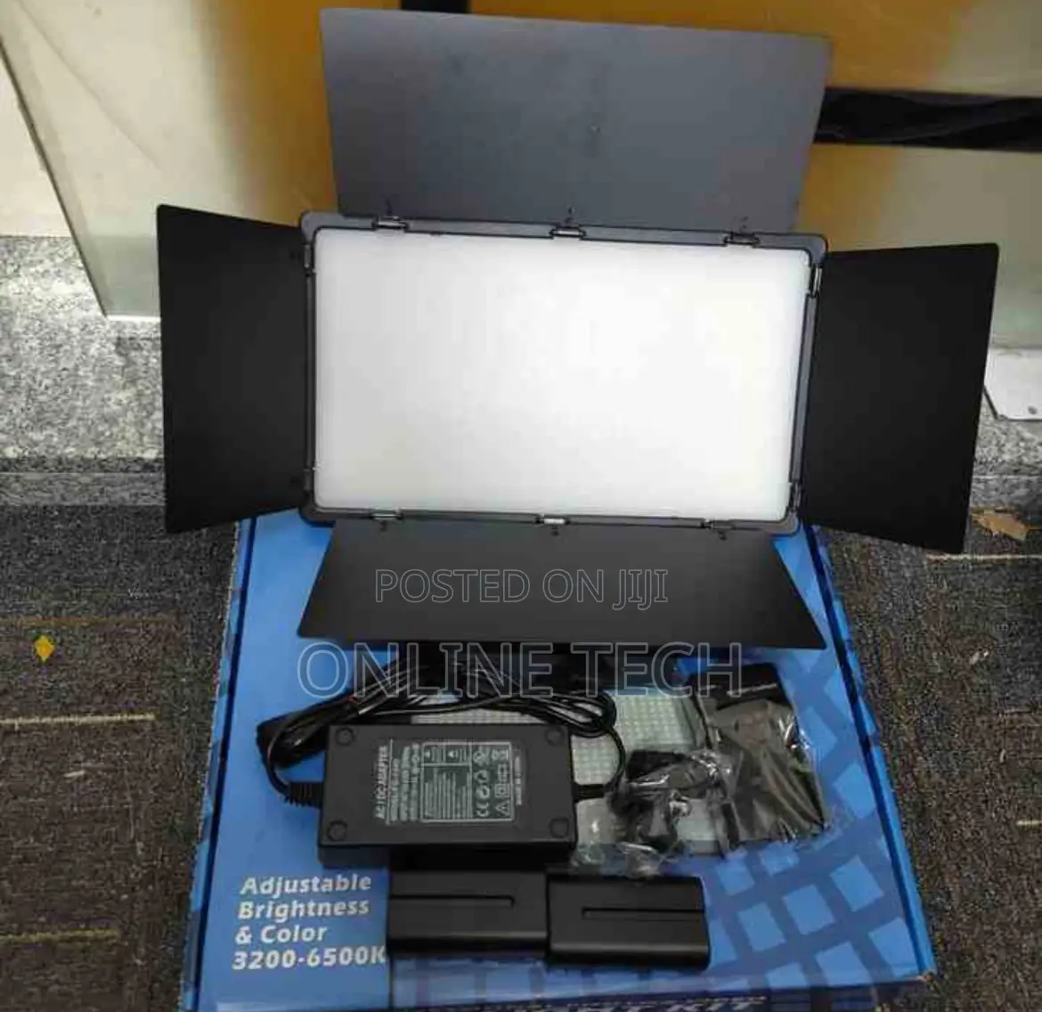 Photography Video Lighting Kit Pro Led 800