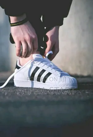 Adidas Superstar High Master Quality Smooth Shoes for You