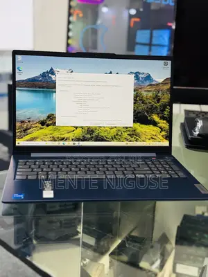 New Laptop Lenovo 16GB Intel Core I5 SSD 512GB